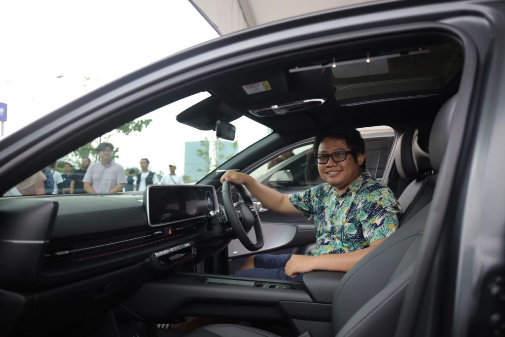 Mau Ioniq 6 Graris, Beli Mobil Hyundai Rp 300Jutaan dan Program Roda Keberuntungan