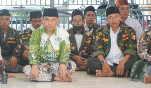 Calon Wakil Wali Kota Ady Setiawan Kembali Ajak Warga Semarang Ziarah Ngalap Berkah ke Makam Para Wali