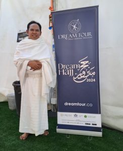 Jadi Pengalaman Religi Naik Haji, Inilah Cerita Bakal Calon Wakil Wali Kota Semarang Mas Wawan Amalkan Konsep Strategi Wuqufiyah