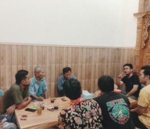 Menolak Direlokasi, Puluhan PKL Jalan Padi Raya ‘Wadul’ Anggota Dewan
