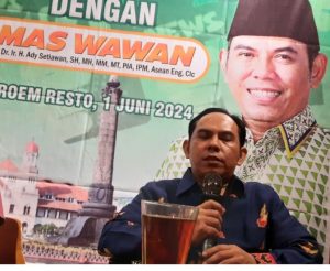 Tapera Jadi Polemik, Calon Wakil Wali Kota Semarang Ady Setiawan : Harus Ada Penjelasan yang Detail