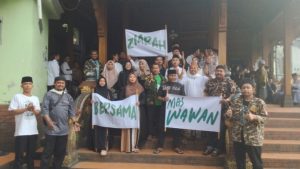 Ngalap Berkah Para Wali, Ratusan Warga Ikut ‘Ziarah bersama Mas Wawan’ ke Makam Ki Ageng Pandanaran
