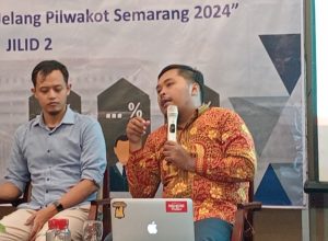 Survei Terbaru Pilwakot Semarang 2024 : Masih Didominasi Tokoh Lama