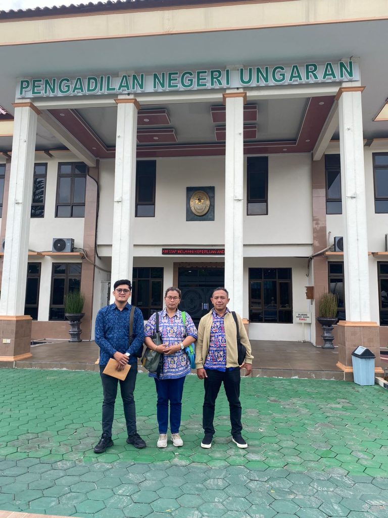 Alihkan Motor Berstatus Kredit, Perempuan Asal Tengaran, Kabupaten Semarang Jadi Terdahwa
