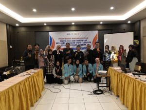 Dukung UMKM Go Internasional, Fakultas Seni Rupa dan Desain UNS Gelar FGD di Karanganyar