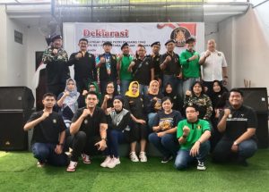 Berpengalaman di Birokrasi, Putra-Putri Pejuang 45 Dukung Iswar Aminuddin di Pilwakot Semarang