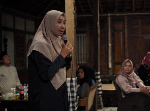 Ini Cara Claudyna Ningrum Atasi Pengangguran di Kota Semarang
