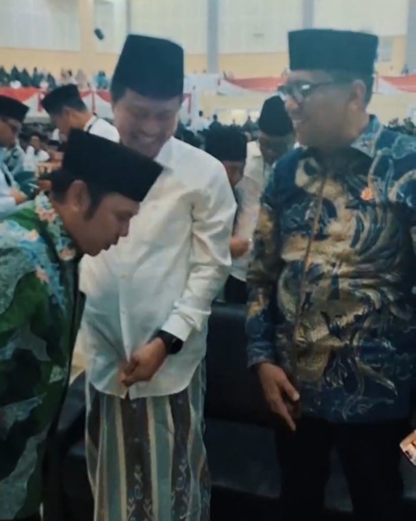 Pengurus Baru PWNU Jateng Dilantik, Mas Wawan Siap Bersinergi demi Kemakmuran Umat