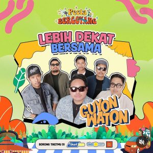 Wali Goyang Demak di Oktober Pesta Bergoyang