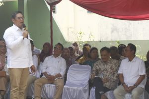 ‘Bolone Nunung Sriyanto’ Siap Menangkan Yoyok-Joss di Pilwakot Semarang 2024