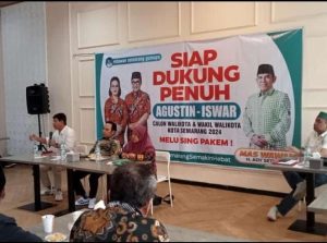 Dipecat karena Dukung Agustina – Iswar, Mas Wawan : PKB Tetap di Hati dan Berharap Ada Tabayun