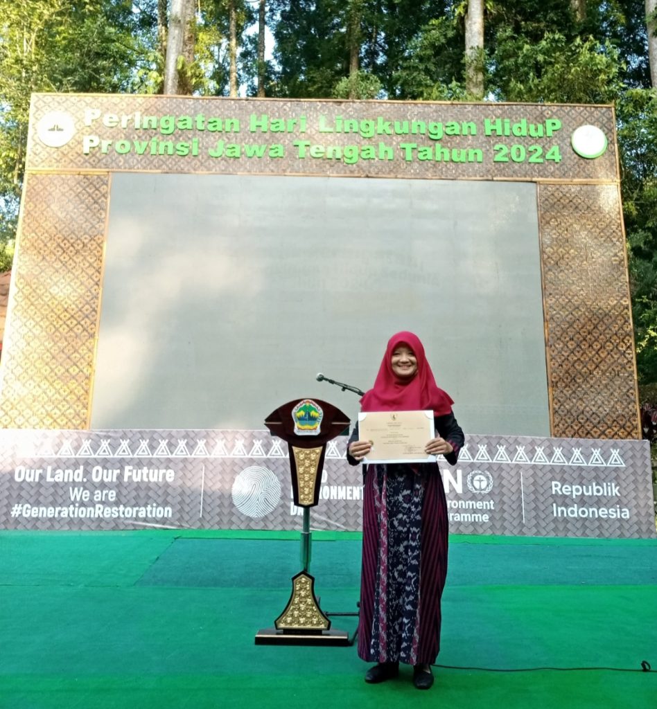 Berhasil Tanamkan Karakter Peduli Lingkungan, SD Islam Hidayatullah Raih Penghargaan Adiwiyata
