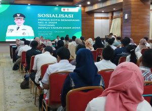 Gelar Sosialisasi Perda RPPLH, Warga Semarang Diajak Jaga Lingkungan