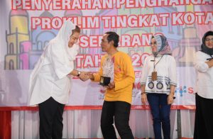 Lima Kelurahan di Kota Semarang Jadi Kampung Proklim Terbaik 2024