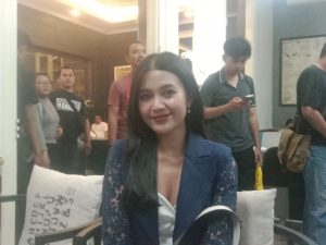 Dukung Pemerintahan yang Bersih, Pengacara Cantik Ini Andalkan Agustina dan Iswar Hilangkan Budaya Korupsi