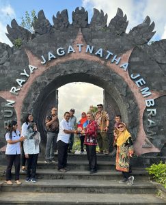 Studi Banding ke Bali, Pemkot Semarang Sedang Susun Masterplan Kebun Raya Tinjomoyo