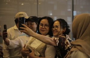 Relawan Samudra Dukung Agustina Iswar, Yakin Generasi Muda Bakal Semakin Hebat