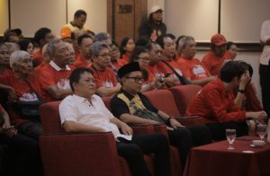 Ribuan Tokoh Warga Semarang Utara Dukung Jaguar, Supriyadi : Optimis Menang Total