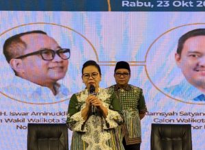Hadiri Sarasehan di Unika Soegijapranata, Agustina Wilujeng: Semarang Bisa Jadi Kota Pariwisata yang Berkualitas