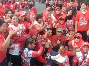 Program Kas RT Rp25 Juta dan Sekolah Swasta Gratis dari Agustin Iswar Paling Menarik Bagi Warga Semarang