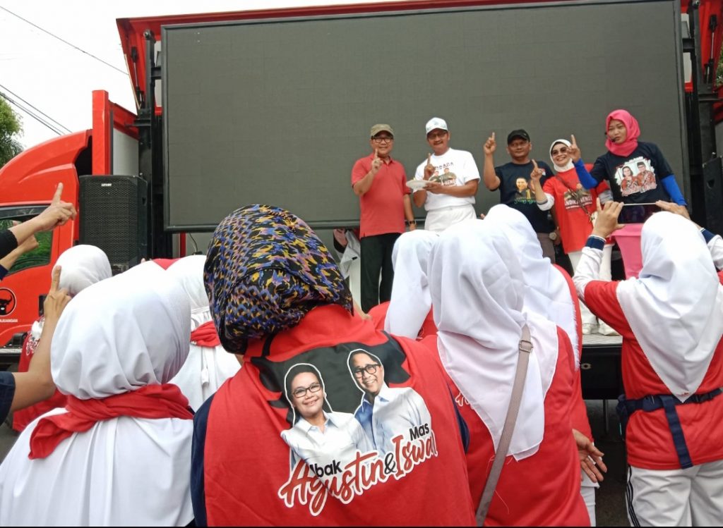 Agustin Iswar Siap Lanjutkan Karya Hendi di Semarang, Dana RT Jadi Program Paling Ditunggu
