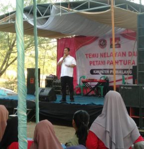 Andika – Hendi Komitmen Tingkatkan Kesejahteraan Nelayan dan Petani