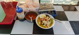 Rekomendasi Bubur Ayam Enak di Pertigaan Longkrang Wonosobo, Wajib Dicoba untuk Sarapan Pagi