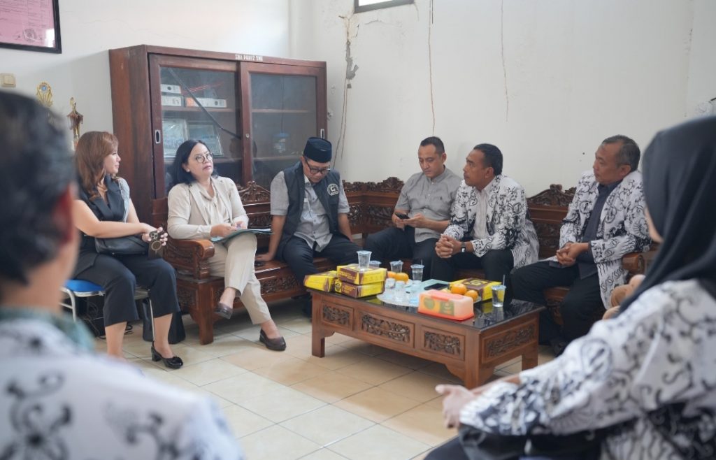 PGRI Kota Semarang Minta Agustin Iswar Beri Perhatian Lebih ke Sekolah Swasta