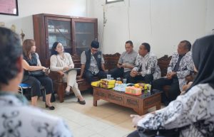 PGRI Kota Semarang Minta Agustin Iswar Beri Perhatian Lebih ke Sekolah Swasta