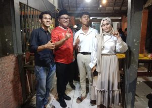 Visi Misi dan Program Kerja Sesuai Kebutuhan, Ratusan Warga RW 04 Siwalan Kecamatan Genuk Siap Menangkan Agustin Iswar