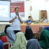 Konsultasi Publik Perundang-Undangan, Ketua DPRD Kota Semarang Berikan Pemaparan