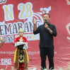 Ketua DPRD Kota Semarang Hadiri Perayaan HUT SMP Negeri 28 Semarang