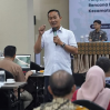 Ketua DPRD Kota Semarang Hadiri Sosialisasi Penyusunan RDTR Kecamatan Tembalang