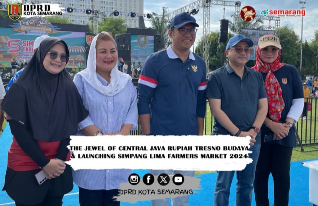 Kalangan Dewan Apresiasi Pemkot Semarang  Galakkan Program Urban Farming