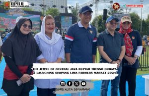 Kalangan Dewan Apresiasi Pemkot Semarang  Galakkan Program Urban Farming