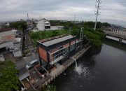 Pemkot Semarang Telah Rampungkan Pembangunan Rumah Pompa Tanah Mas