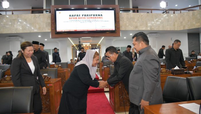 Wali Kota Semarang Siap Tancap Gas Realisasikan Program Pembangunan 2025