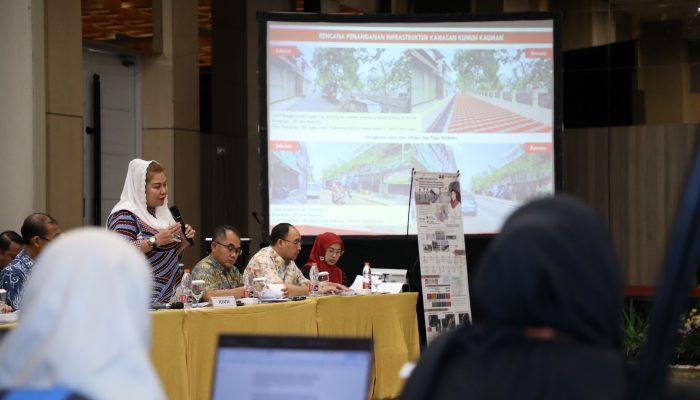 Pemkot Semarang Berupaya Mengurangi Kawasan Kumuh