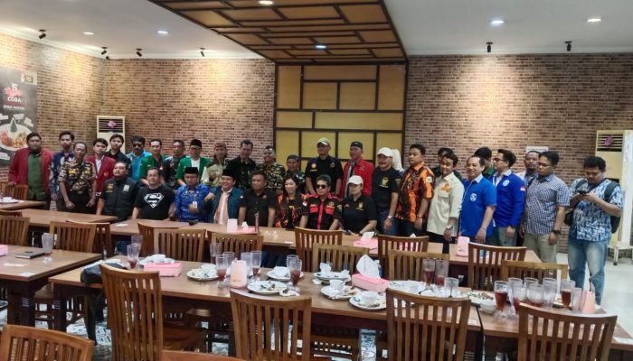Pemkot Semarang dan FKSB Lakukan Konsolidasi Jaga Kondusivitas
