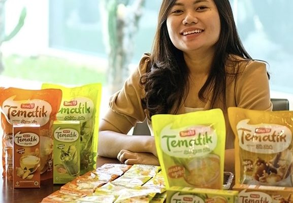 Tong Tji Tematik Jadi Minuman Teh Praktis Cita Rasa Kelas Kafe
