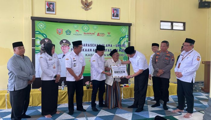 Sinergitas Ulama dan Umara di Wonosobo, Optimalkan Pemberdayaan dan Pembangunan Daerah