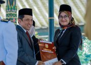 Bupati Afif Lantik Pejabat Manajerial, Fungsional dan Kepala Sekolah di Lingkungan Pemkab Wonosobo