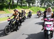 Pj Bupati Banjarnegara Resmikan Jalan Binorong-Tapen, Setelah Rusak Parah Selama Puluhan Tahun