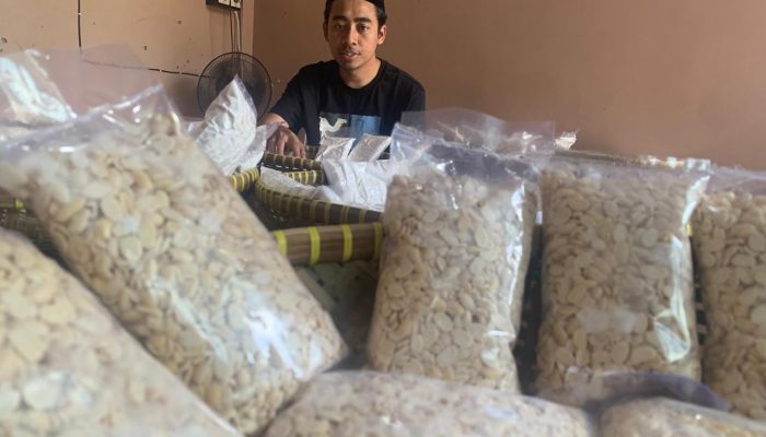Terilhami Kisah Ashabul Kahfi, 2 Ponpes Ini Ciptakan Tempe Higienis siap Ekspor