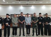Ratusan Pendekar PSHT Padati Gedung DPRD Banjarnegara, Ada Apa?