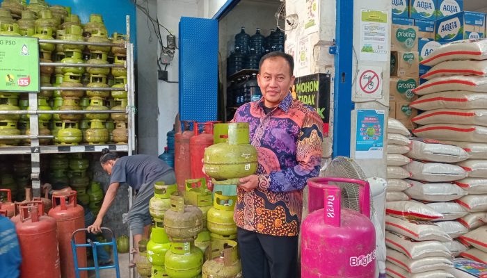 Polemik Distribusi Elpiji 3 Kilogram Bersubsidi. BPKN RI : Hak-Hak Konsumen Harus Terpenuhi