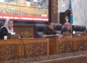 DPRD Umumkan Pemberhentian Dan Penetapan Wali Kota Semarang