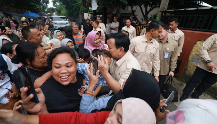 Prabowo Tak Khawatir Pihak Kontra Anggaran Dihemat: Uang itu untuk Rakyat