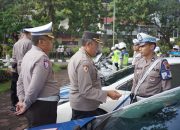 Ops Keselamatan Candi 2025, Momentum Bangun Budaya Tertib Berlalu Lintas di Masyarakat