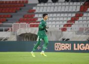 Cedera, Penjaga Gawang PSIS Semarang, Adi Satryo Libur Bermain
